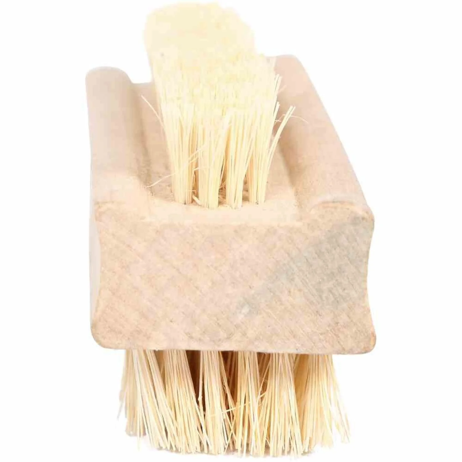 Handwaschbürste Fibre 9,5 cm – robuste Scheuerbürste für Haushalt